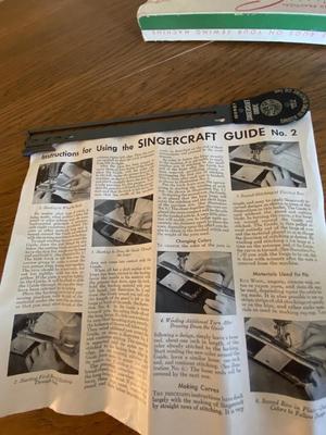 Vintage Sewing Accessories | LOT TWO