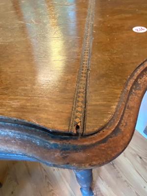 Vintage Wooden Side Table