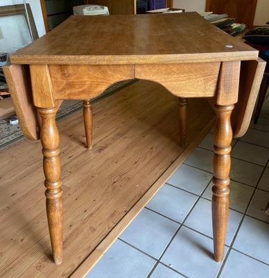 Vintage Drop Leaf Table