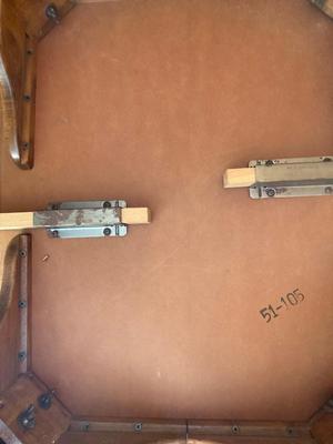 Vintage Drop Leaf Table