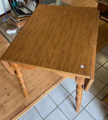 Vintage Drop Leaf Table