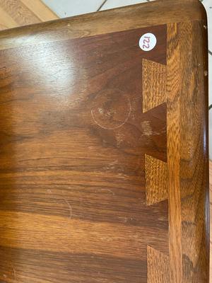 Vintage Lane Acclaim End Table