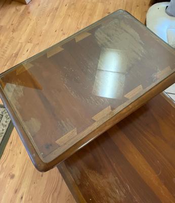 Vintage Lane Acclaim End Table