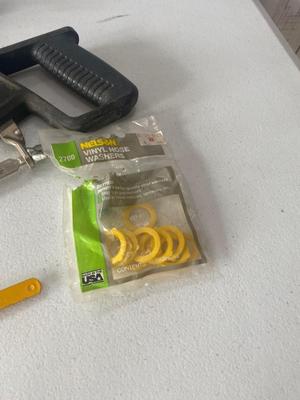 Hack Saw’s-Wire Brushes-Soldering Iron. and More!