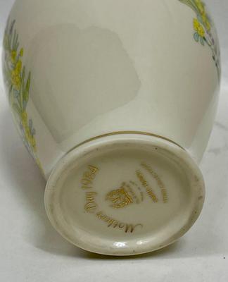 Lenox Mama Deer& Baby Fawns Mother's Day 1984 Vase