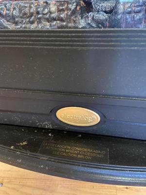 Electric Fireplace Heater