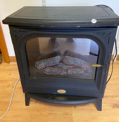 Electric Fireplace Heater
