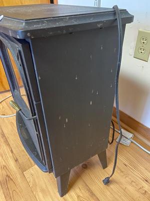 Electric Fireplace Heater