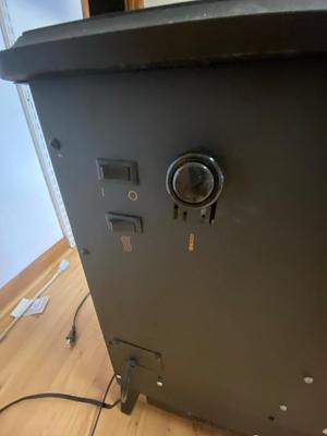 Electric Fireplace Heater