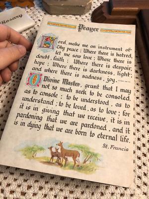 Vintage Religious Collection | Lot One