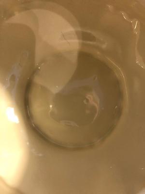 Vintage White Victorian Style. Teapot and Souvenir Tea Strainer