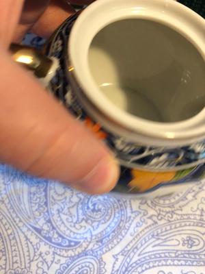 TAKASHI Ornate Teapot, Creamer, and Sugar