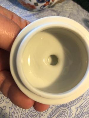 TAKASHI Ornate Teapot, Creamer, and Sugar