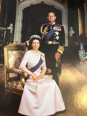 Queen Elizabeth II’s Silver Jubilee Memorabilia