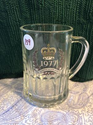 Queen Elizabeth II’s Silver Jubilee Memorabilia