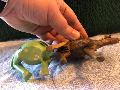 China Cabinet Knick Knacks | LOT ONE