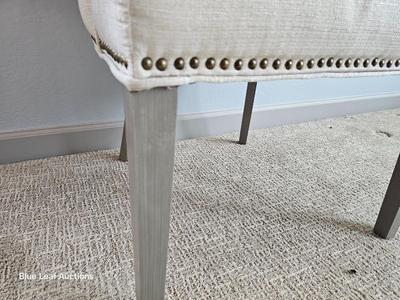 Lot 35: Fabric Sitting Chair