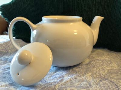 Springtime Teapot Lot