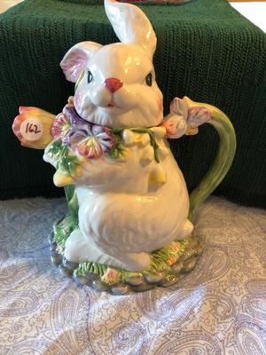 Springtime Teapot Lot