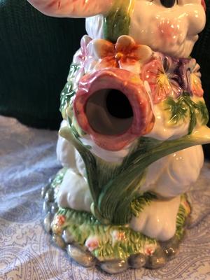 Springtime Teapot Lot