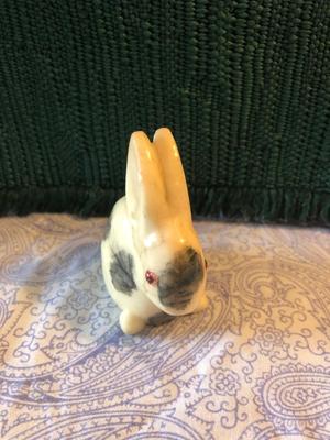 Marble Rabbits from Pisa Italy