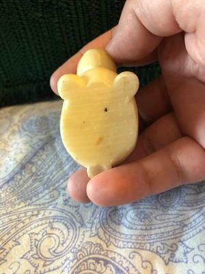 Marble Rabbits from Pisa Italy