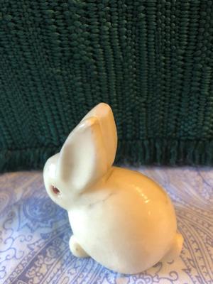 Marble Rabbits from Pisa Italy