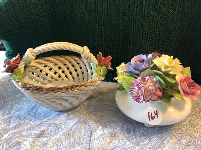 Floral Ceramics | Lot One