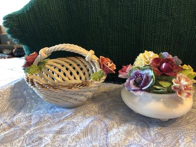 Floral Ceramics | Lot One