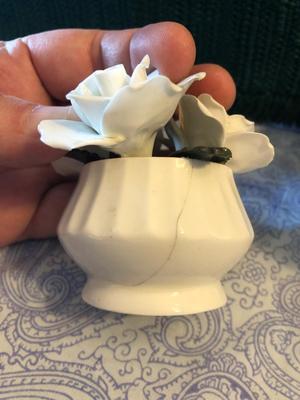 Floral Ceramics | LOT TWO