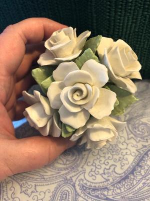 Floral Ceramics | LOT TWO