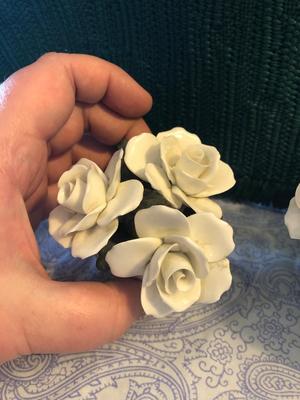 Floral Ceramics | LOT TWO