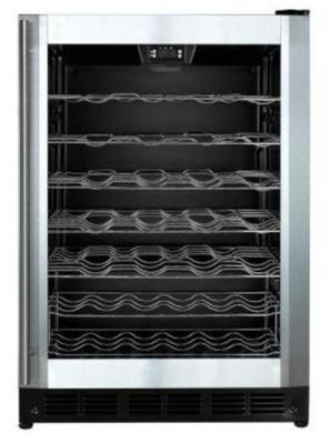 Lot 39: Vissani 50 Bottle Wine Fridge
