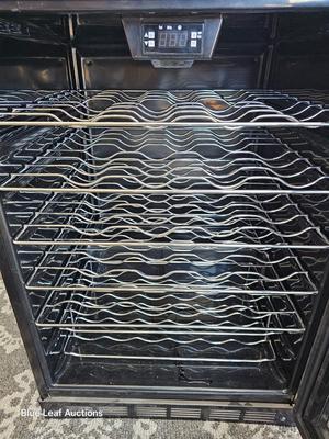 Lot 39: Vissani 50 Bottle Wine Fridge