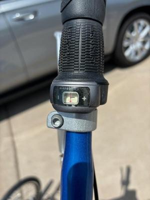 Lot 45: StreetStrider 8s