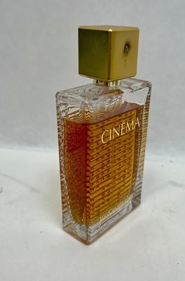 Cinema Spray Cologne Yves Saint Laurent Mostly Full - partially used