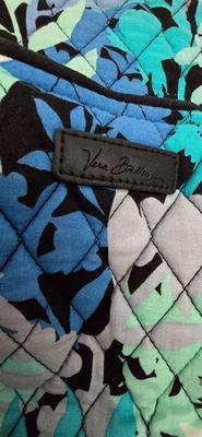 Lot 46: Vera Bradley Purse & Lug RFID Wallet