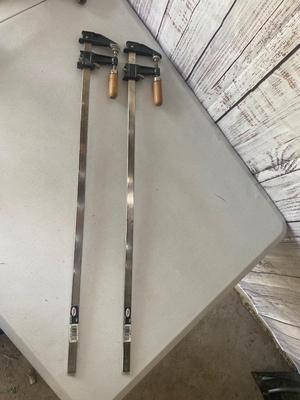 power Craft 30” Clamps