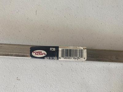 power Craft 30” Clamps