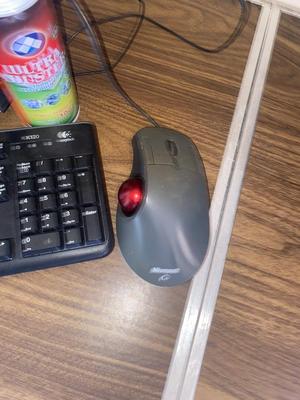 ASUS ProArt Display PA248Q LCD Monitor , Keyboard, Mouse, and Air Duster