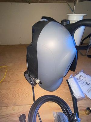 Brand New Chicago Electric 1800psi Pressure Washer Model# 2433