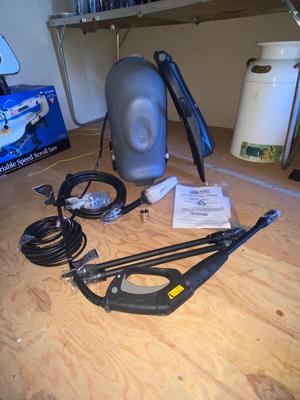 Brand New Chicago Electric 1800psi Pressure Washer Model# 2433