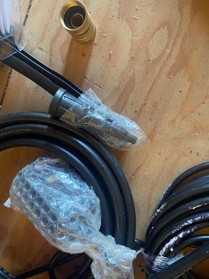 Brand New Chicago Electric 1800psi Pressure Washer Model# 2433