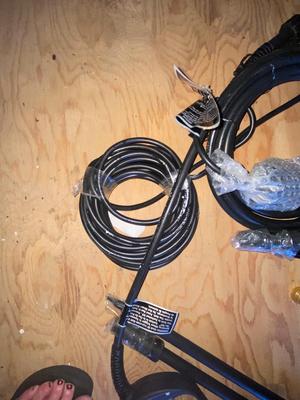 Brand New Chicago Electric 1800psi Pressure Washer Model# 2433