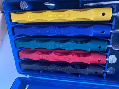 LANSKY KNIFE SHARPENER AND A DDFiohef Sharpener