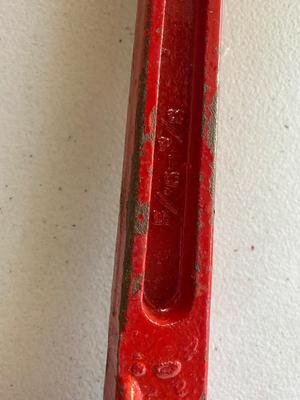 18000lbs Lever Binder - 5/16" G70 3/8" G43 Chain 5,400 lb. working Load