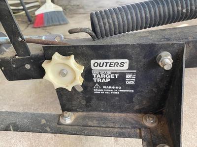 Outers Mini Grand Target Trap