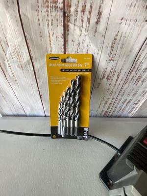 ULTRA SHARP DRILL BIT, KNIFE & SCISSOR SHARPENER AND NEW DRILL BITS!