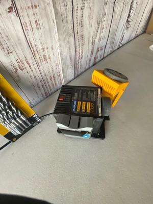 ULTRA SHARP DRILL BIT, KNIFE & SCISSOR SHARPENER AND NEW DRILL BITS!