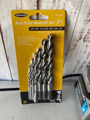 ULTRA SHARP DRILL BIT, KNIFE & SCISSOR SHARPENER AND NEW DRILL BITS!